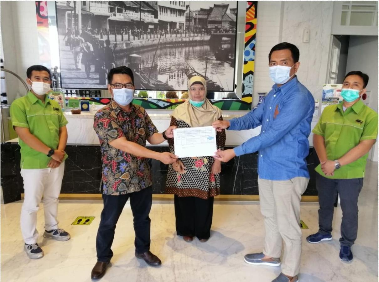 Maxone Signature Glodok Hotel 3*