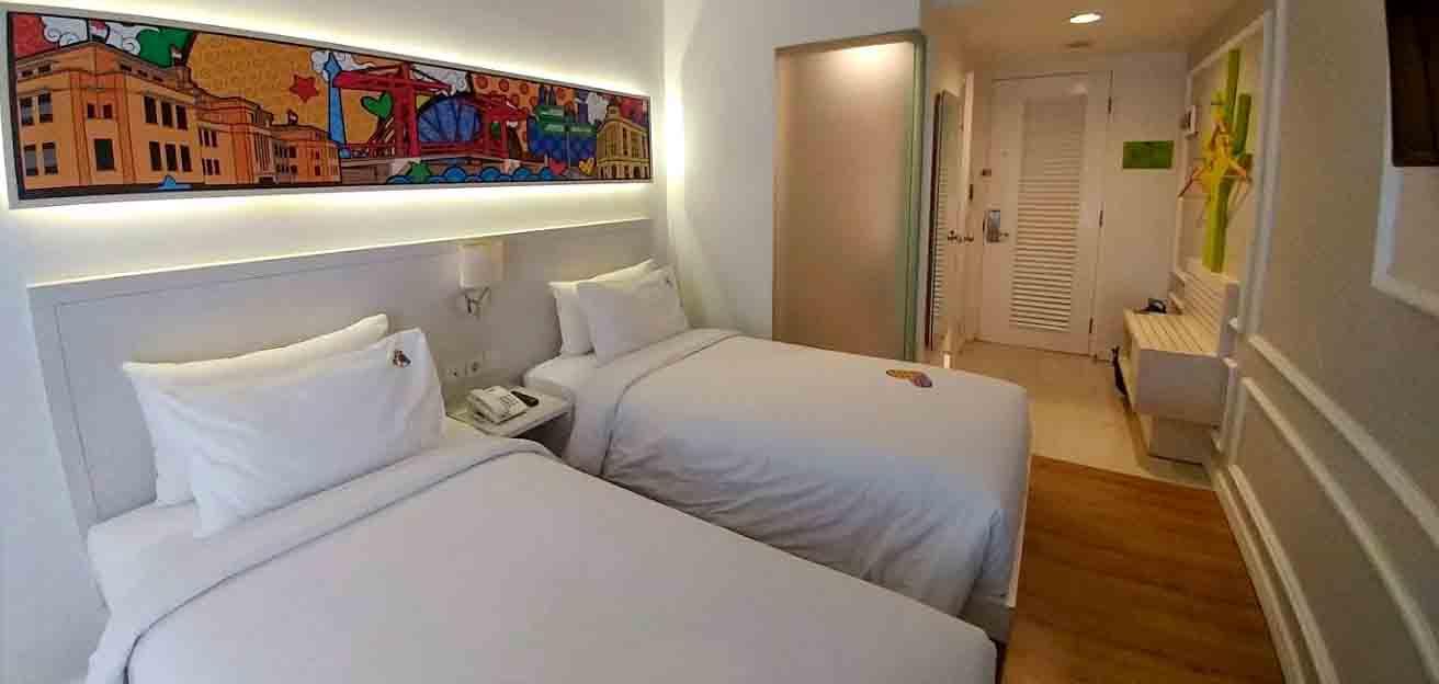 Hotel Maxone Signature Glodok