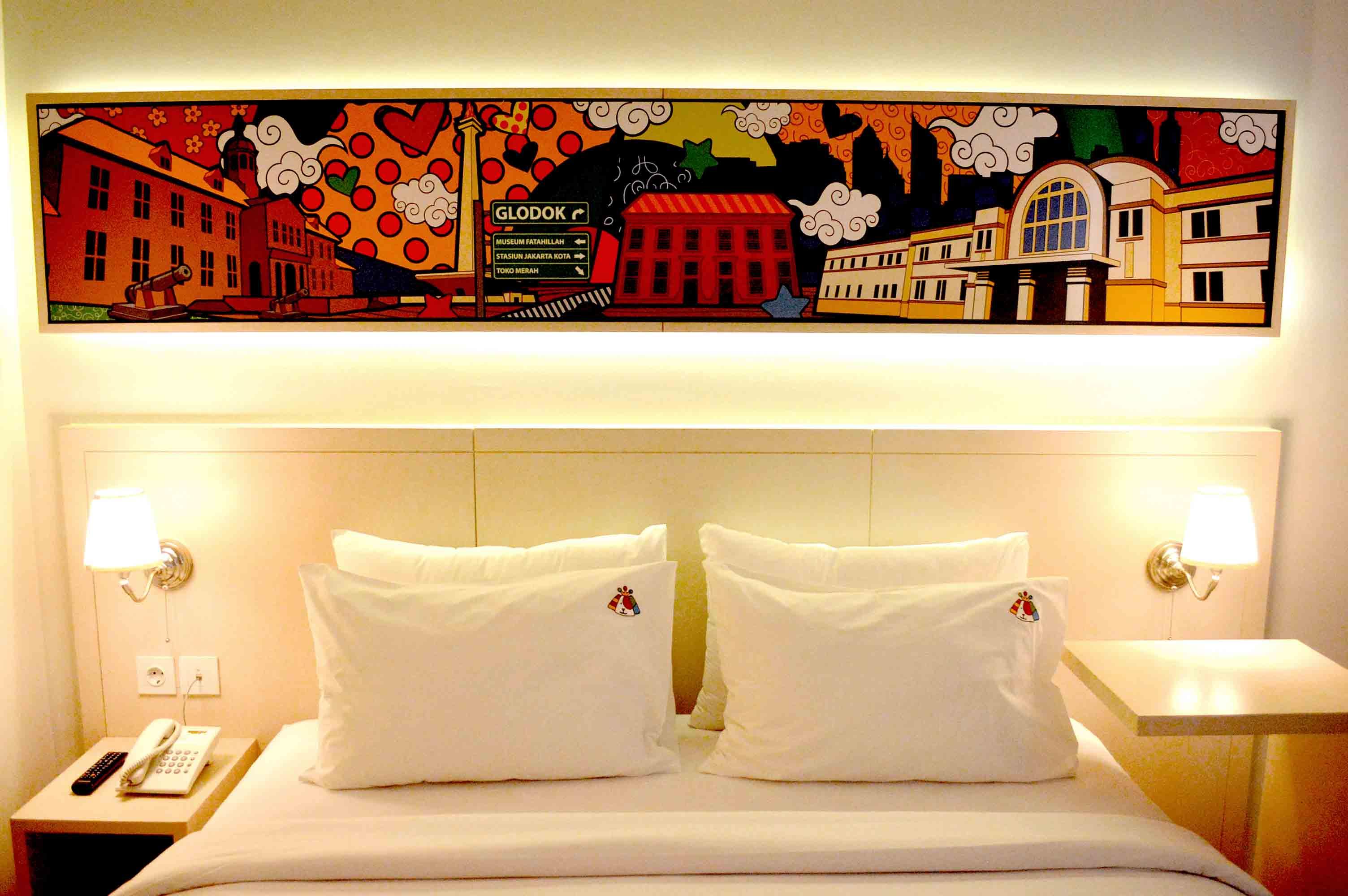 Maxone Signature Glodok Jakarta