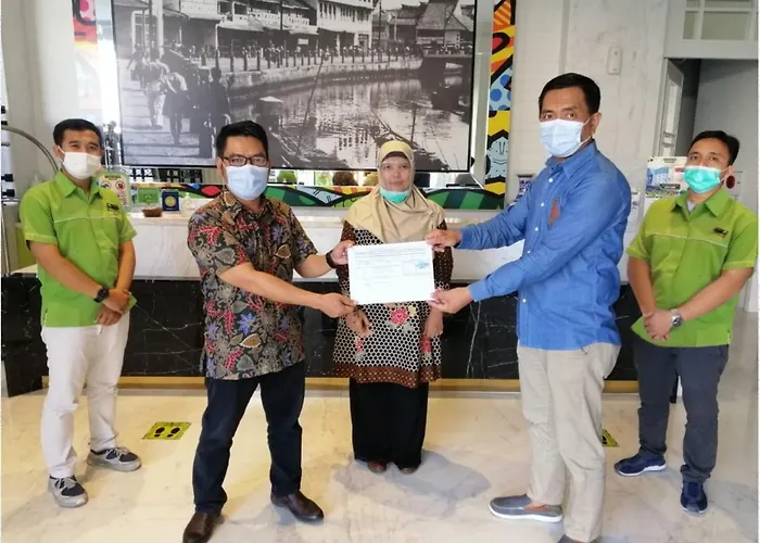 Maxone Signature Glodok Jakarta