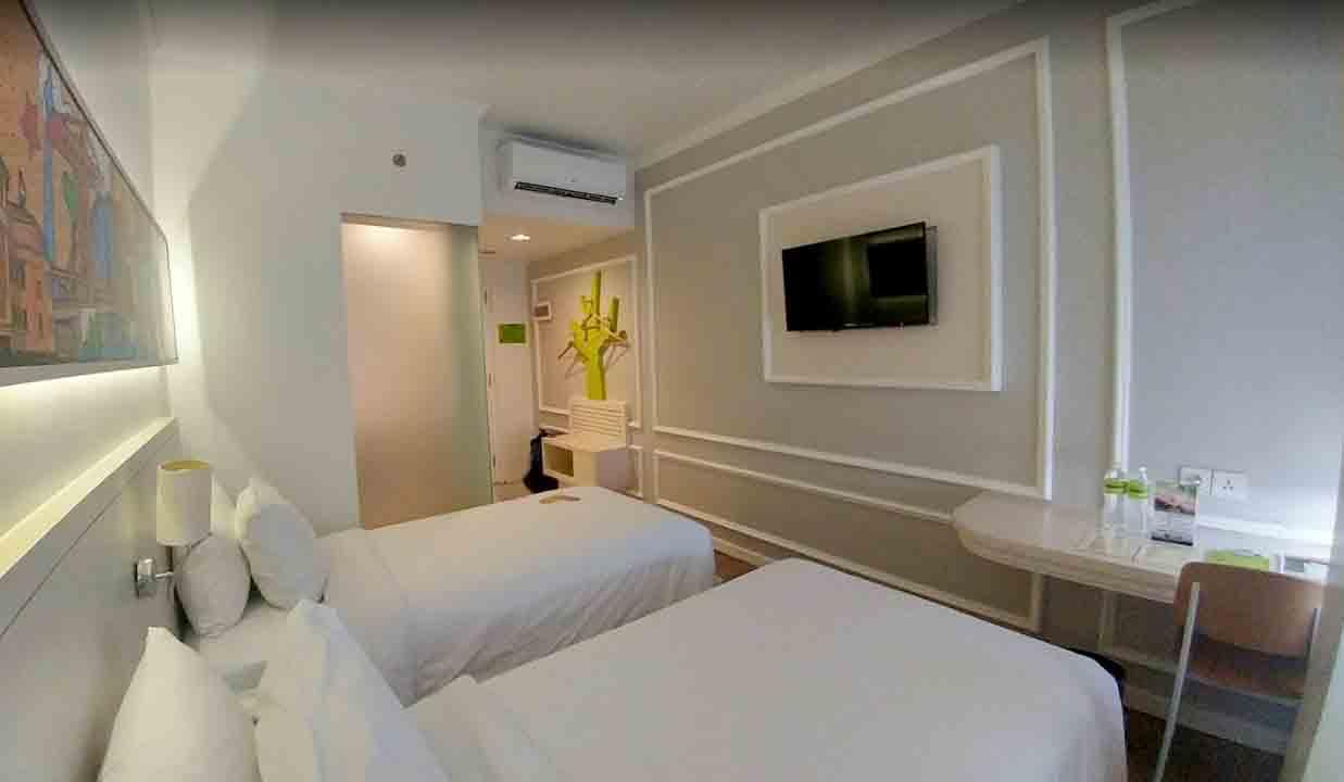 Hotel Maxone Signature Glodok Jakarta