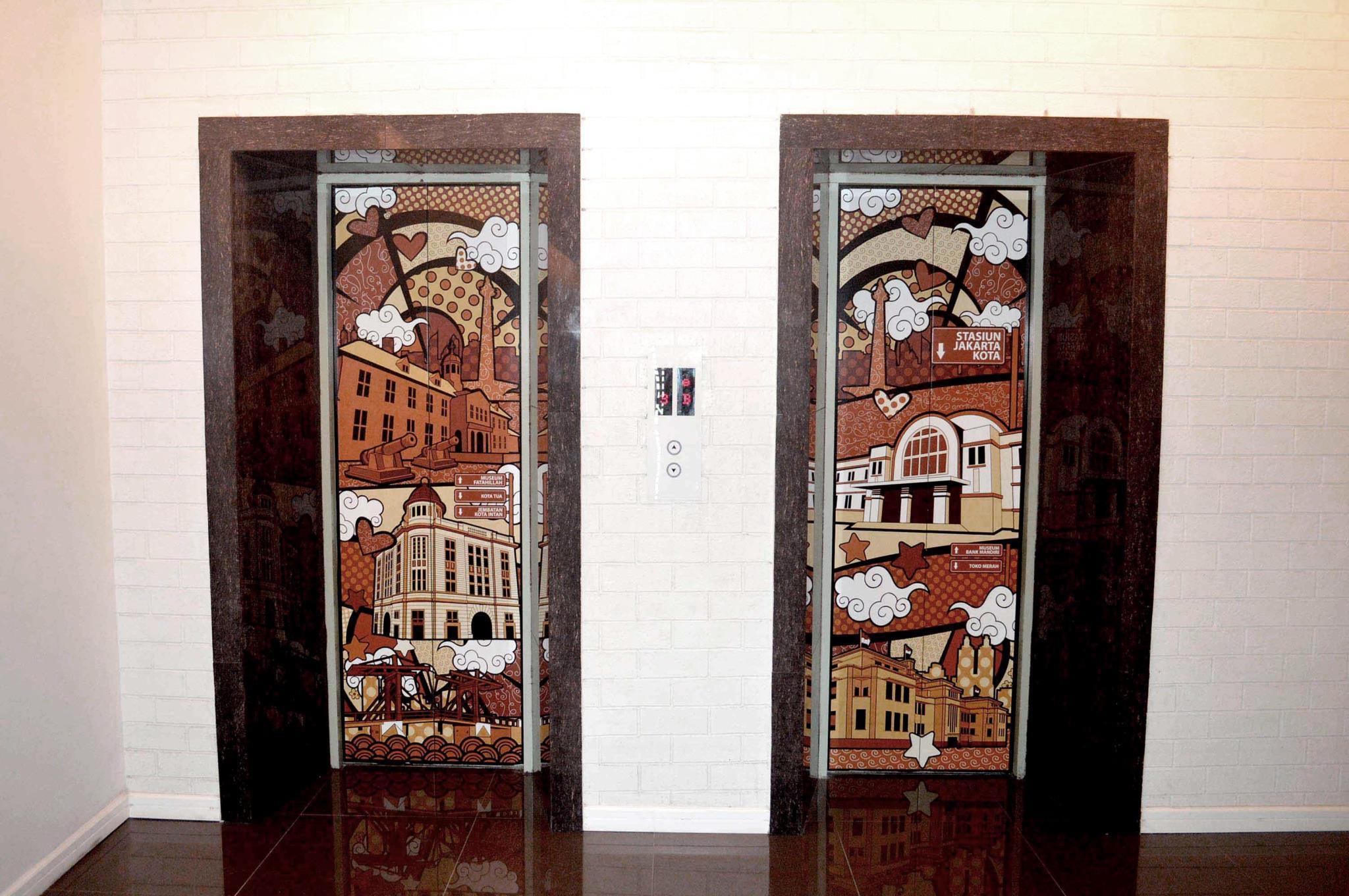 Maxone Signature Glodok Hotel Jakarta