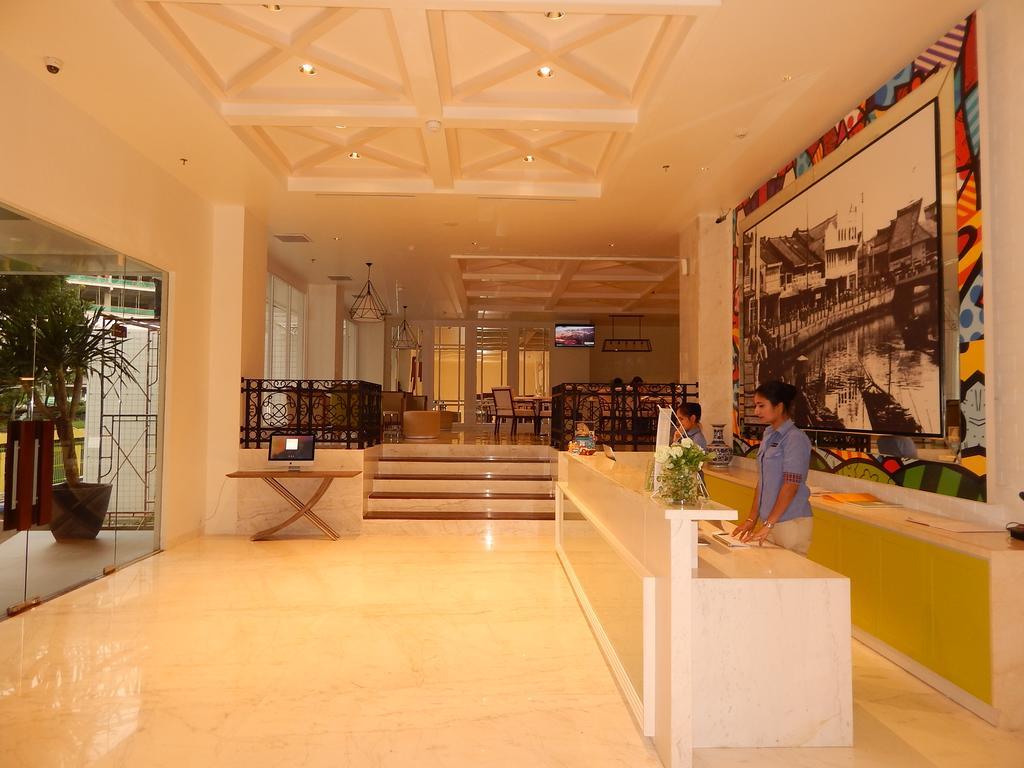 Maxone Signature Glodok Hotel Jakarta