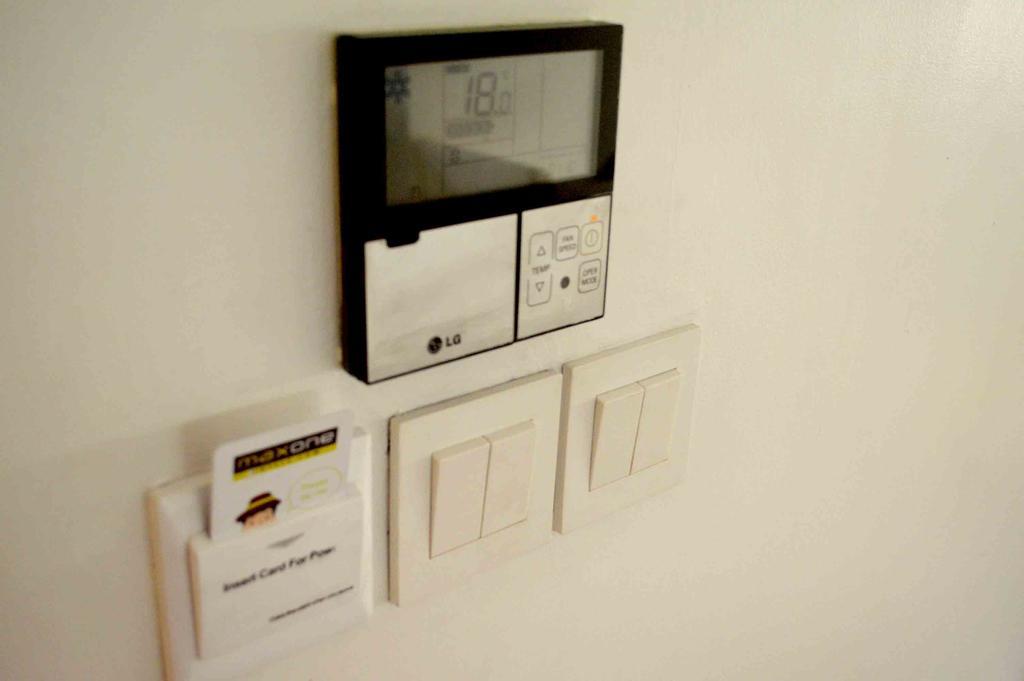 Maxone Signature Glodok Hotel 3*