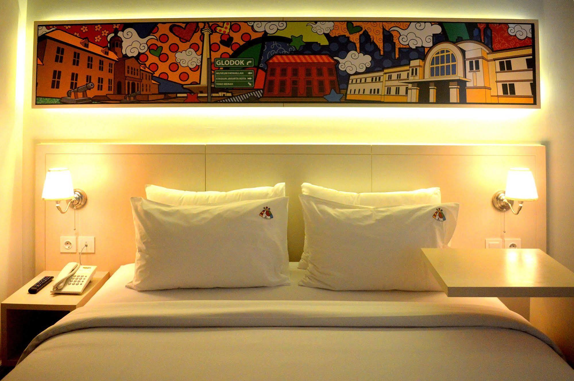 Maxone Signature Glodok 3* Jakarta